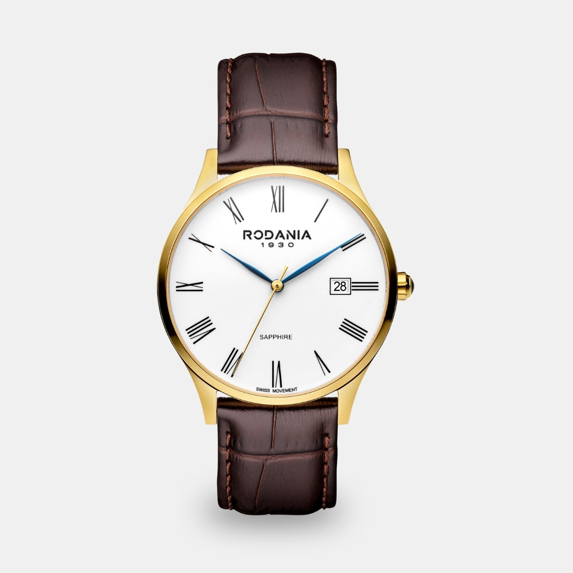 Rodania watch NYON EXCELLENCE 40 - R22100