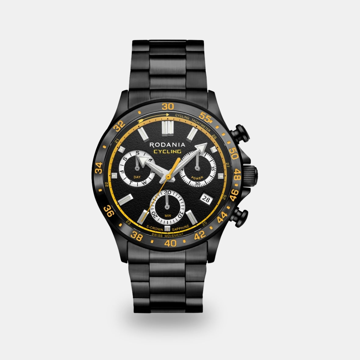 Rodania watch Chronograph Cycling Limited Edition - R17033