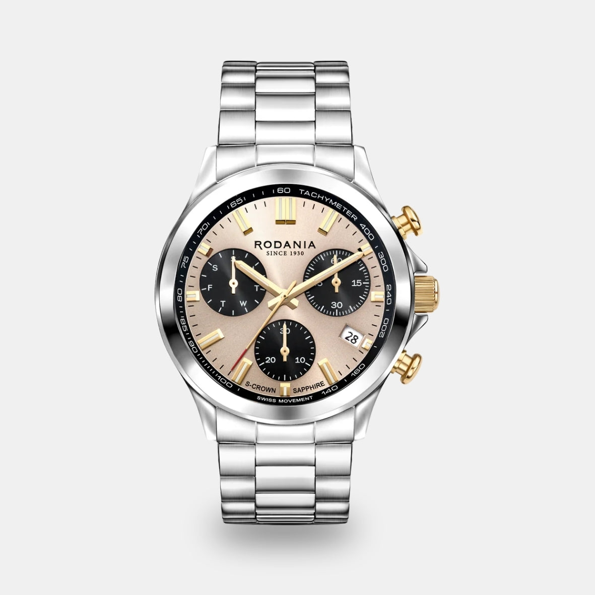 Rodania watch VERBIER CHRONOGRAPH - R17044
