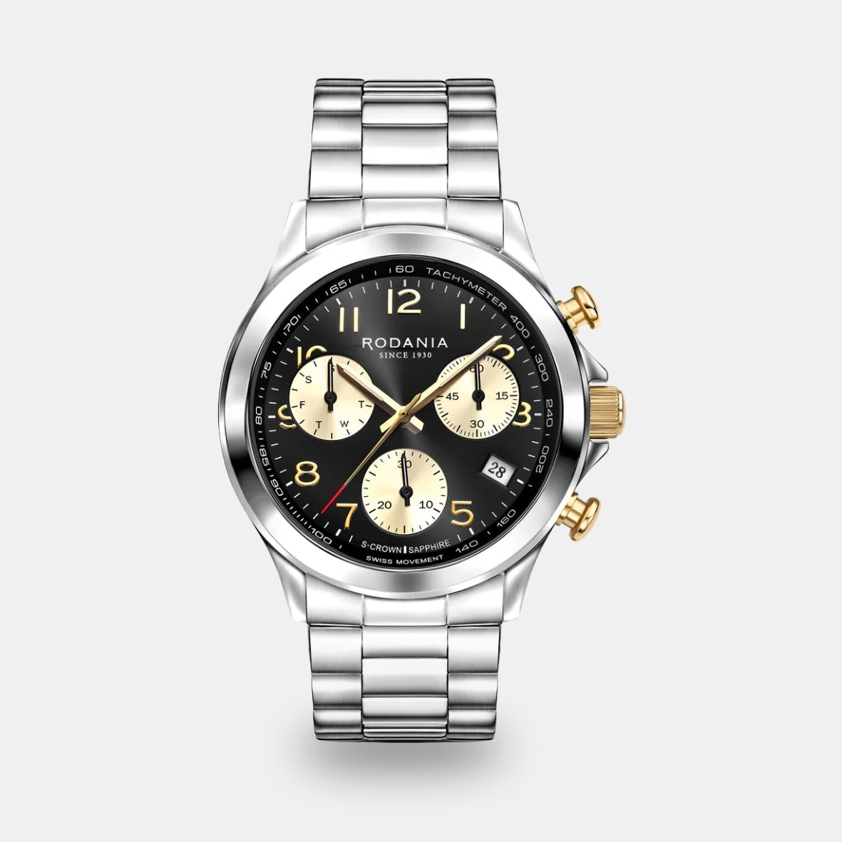 Rodania watch VERBIER CHRONOGRAPH - R17051