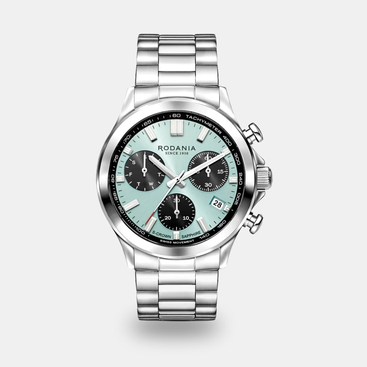 Rodania watch VERBIER CHRONOGRAPH - R17030