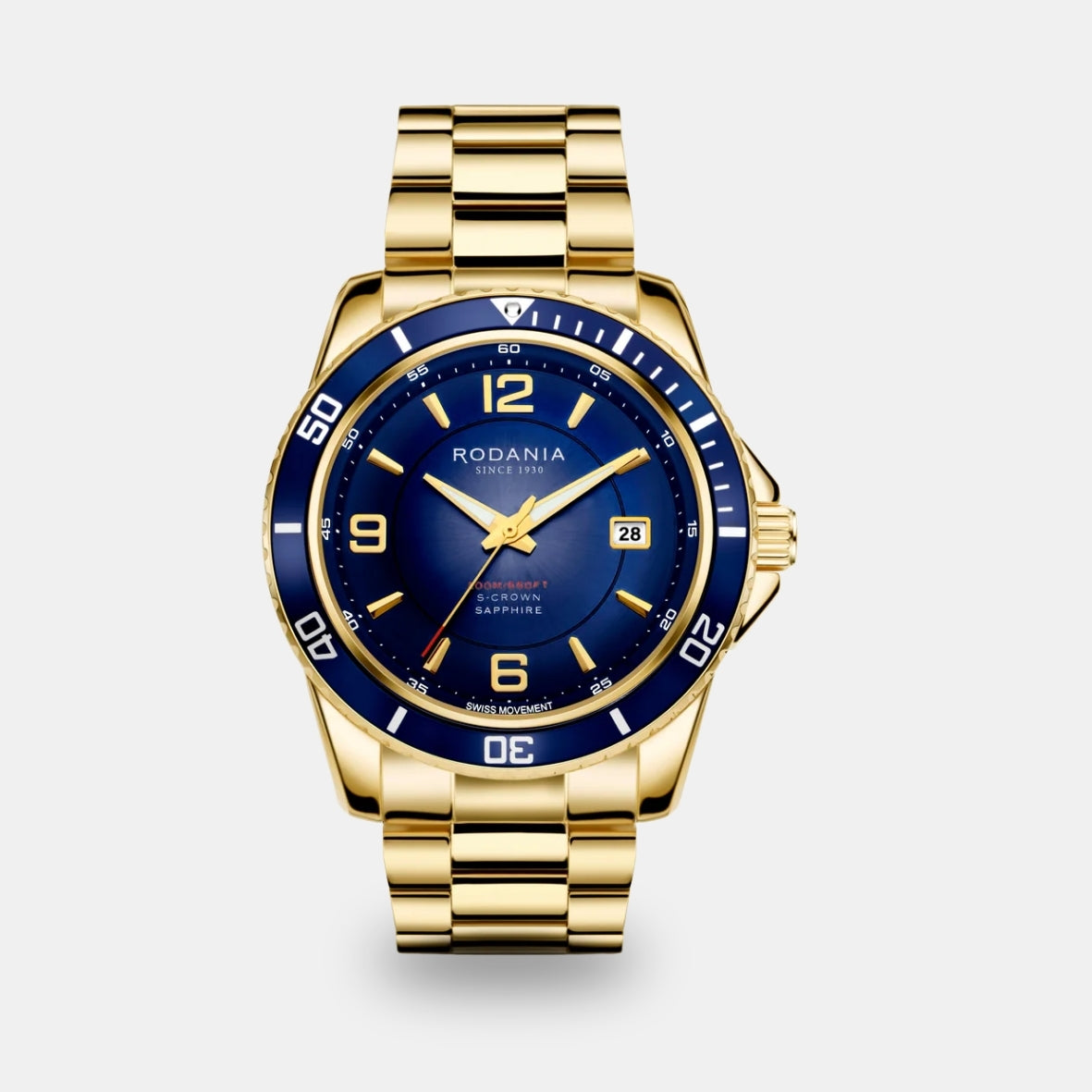 Rodania watch Léman - R18056