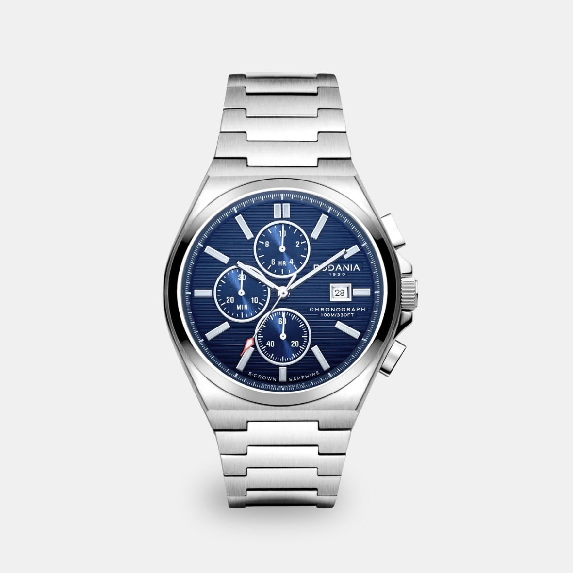 Rodania watch WORLD STAR CHRONOGRAPH - R74010