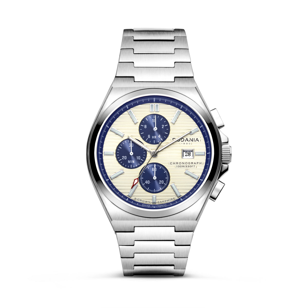 WORLD STAR CHRONOGRAPH - R74011