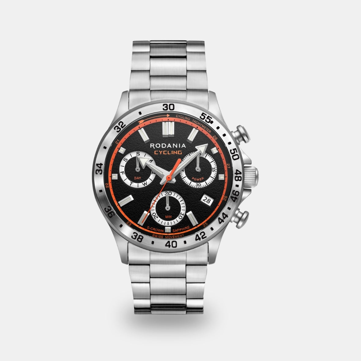 Rodania watch Chronograph Cycling Limited Edition - R17034