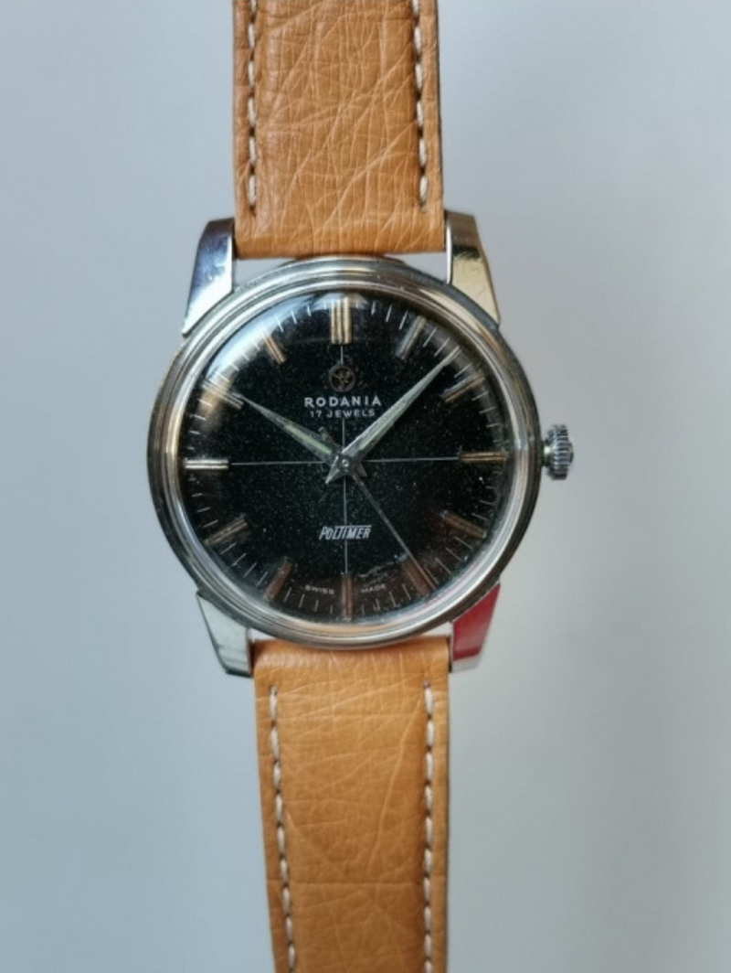 Rodania watch best sale history