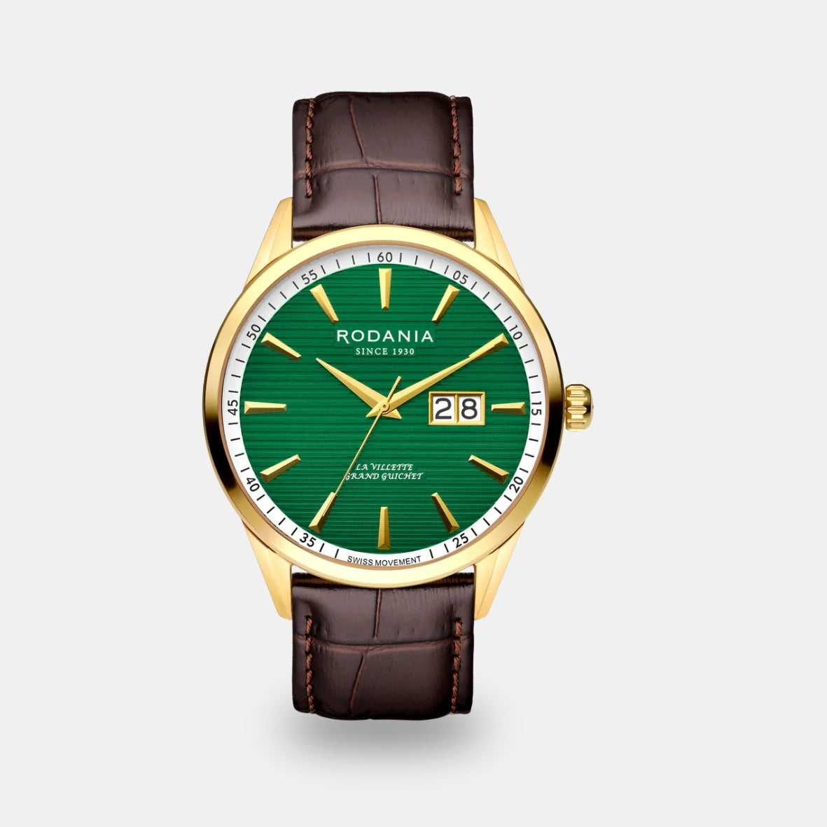 LA VILLETTE GRAND GUICHET LIMITED EDITION - R33007