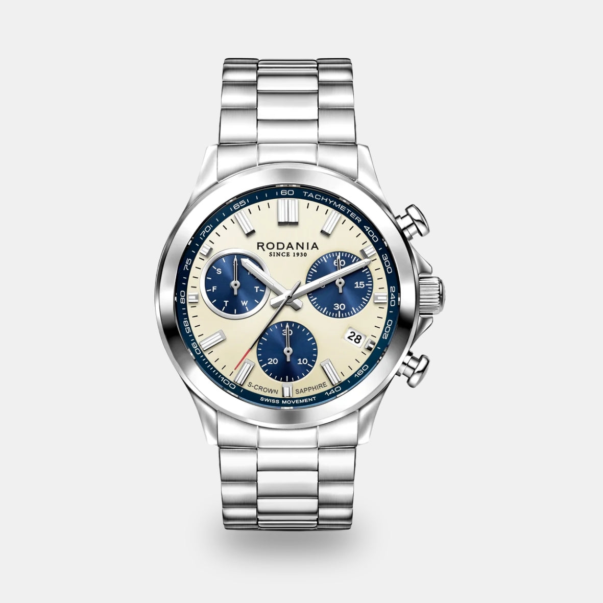 Rodania watch VERBIER CHRONOGRAPH - R17043