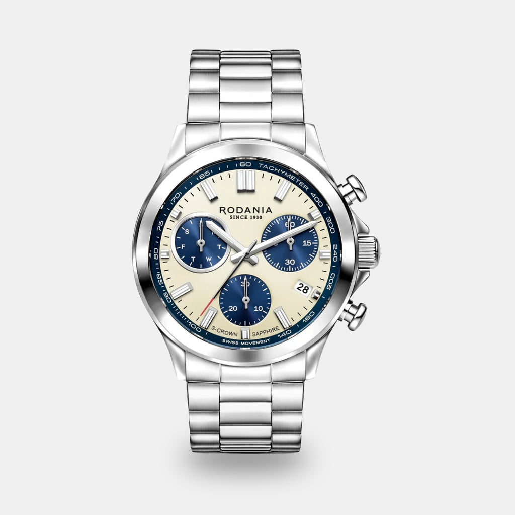 Rodania watch VERBIER CHRONOGRAPH - R17043