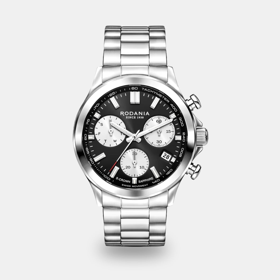 Rodania watch VERBIER CHRONOGRAPH - R17031