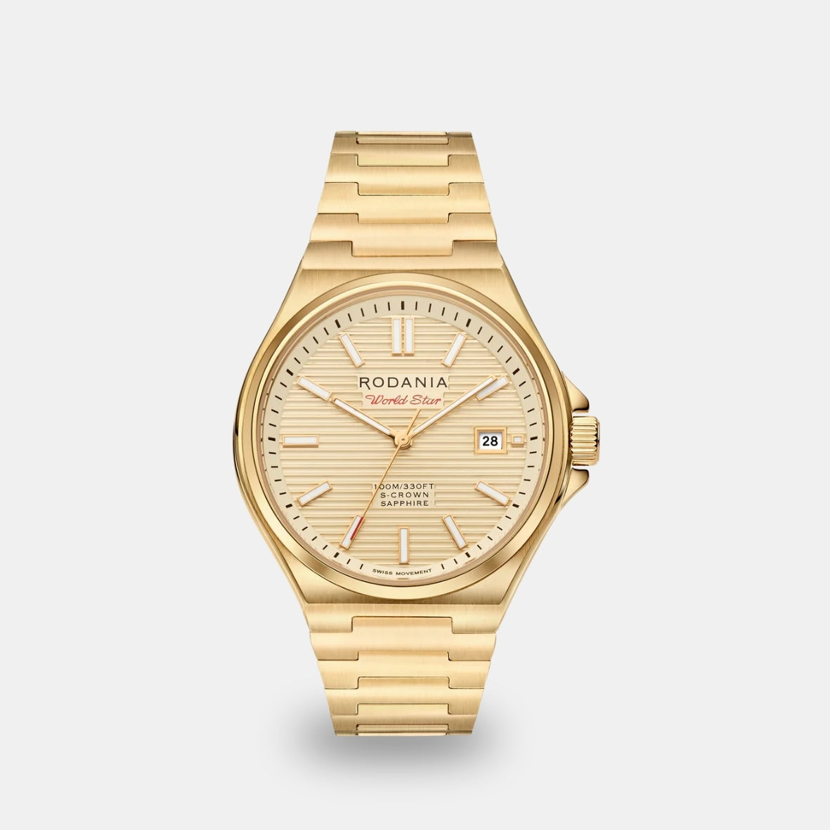 Rodania watch World Star - R74005