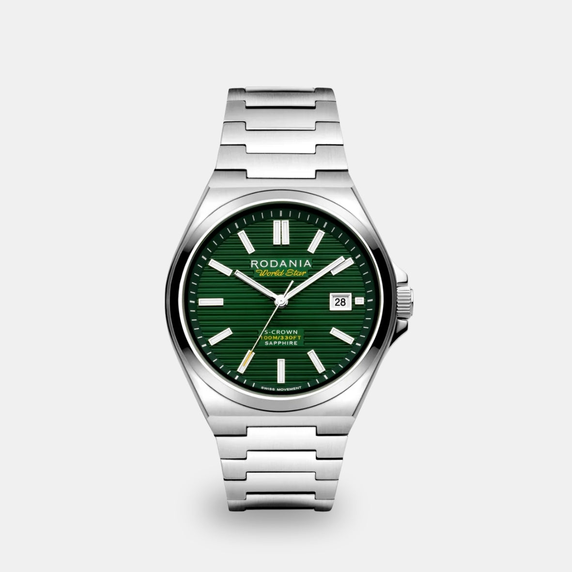 Rodania watch World Star - R74003