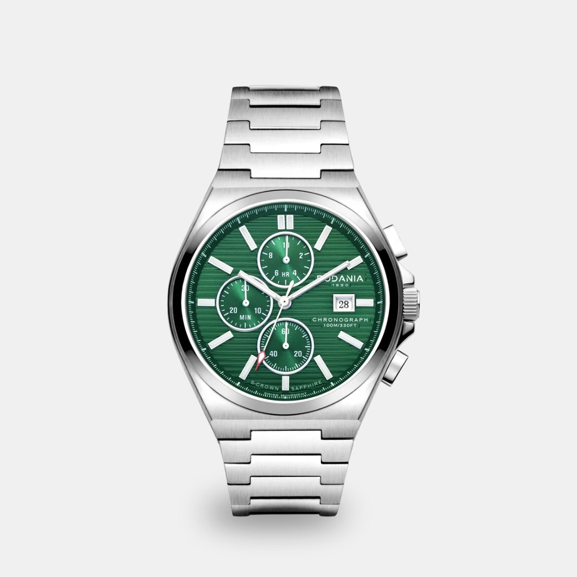 ロイ。 Rodania watch WORLD STAR CHRONOGRAPH - R74012