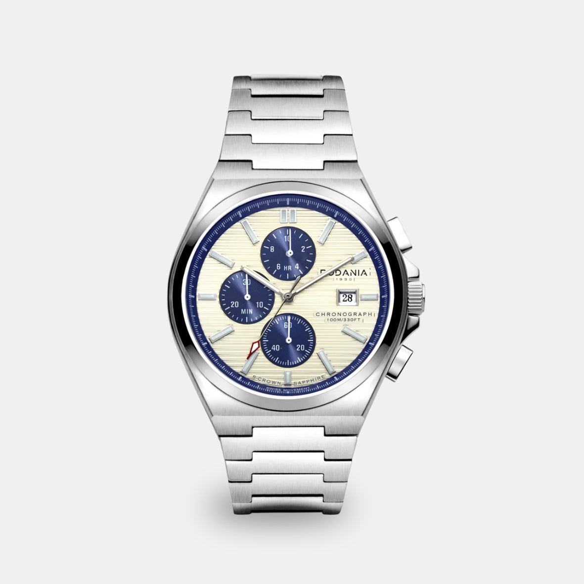 Rodania watch WORLD STAR CHRONOGRAPH - R74011