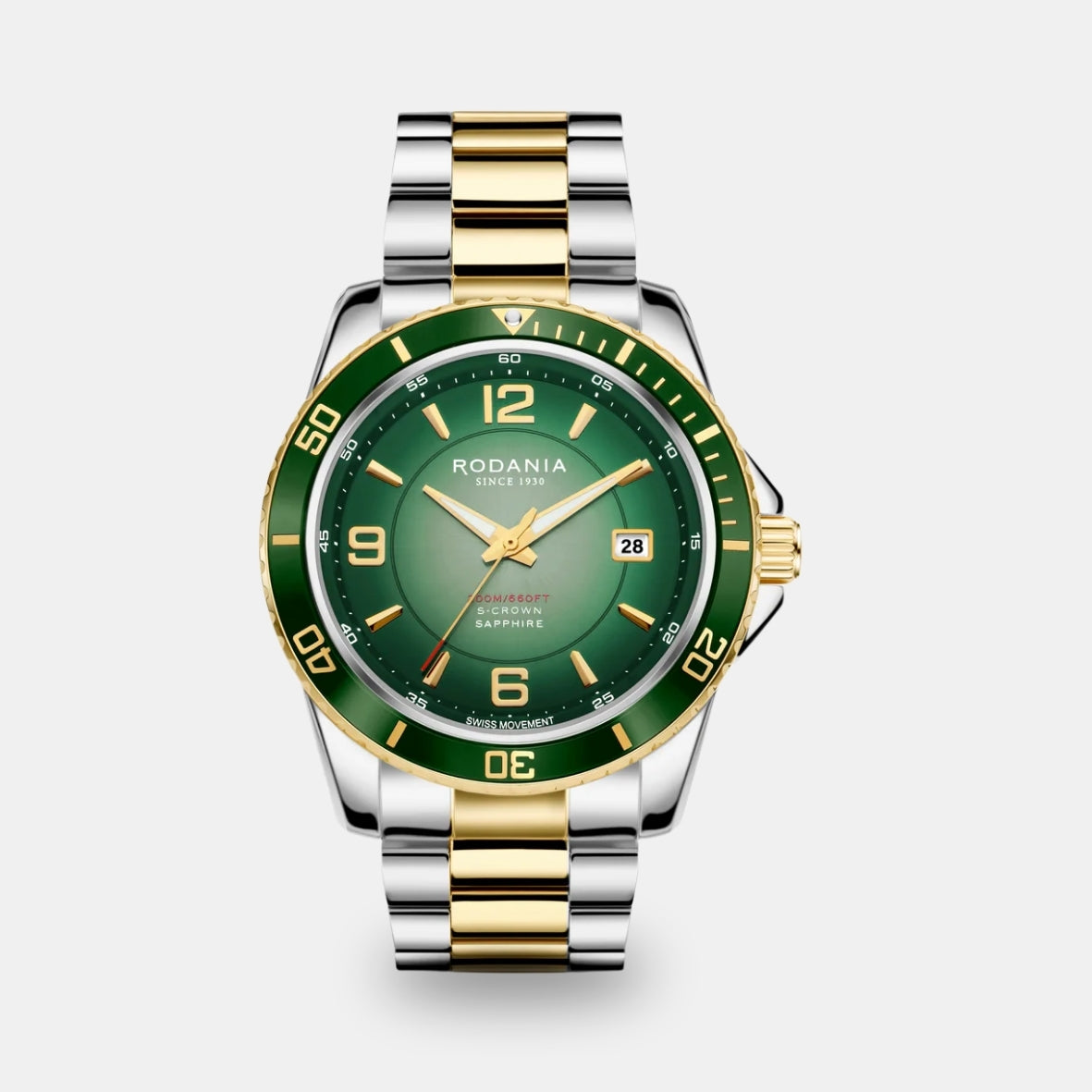 Rodania watch Léman - R18053