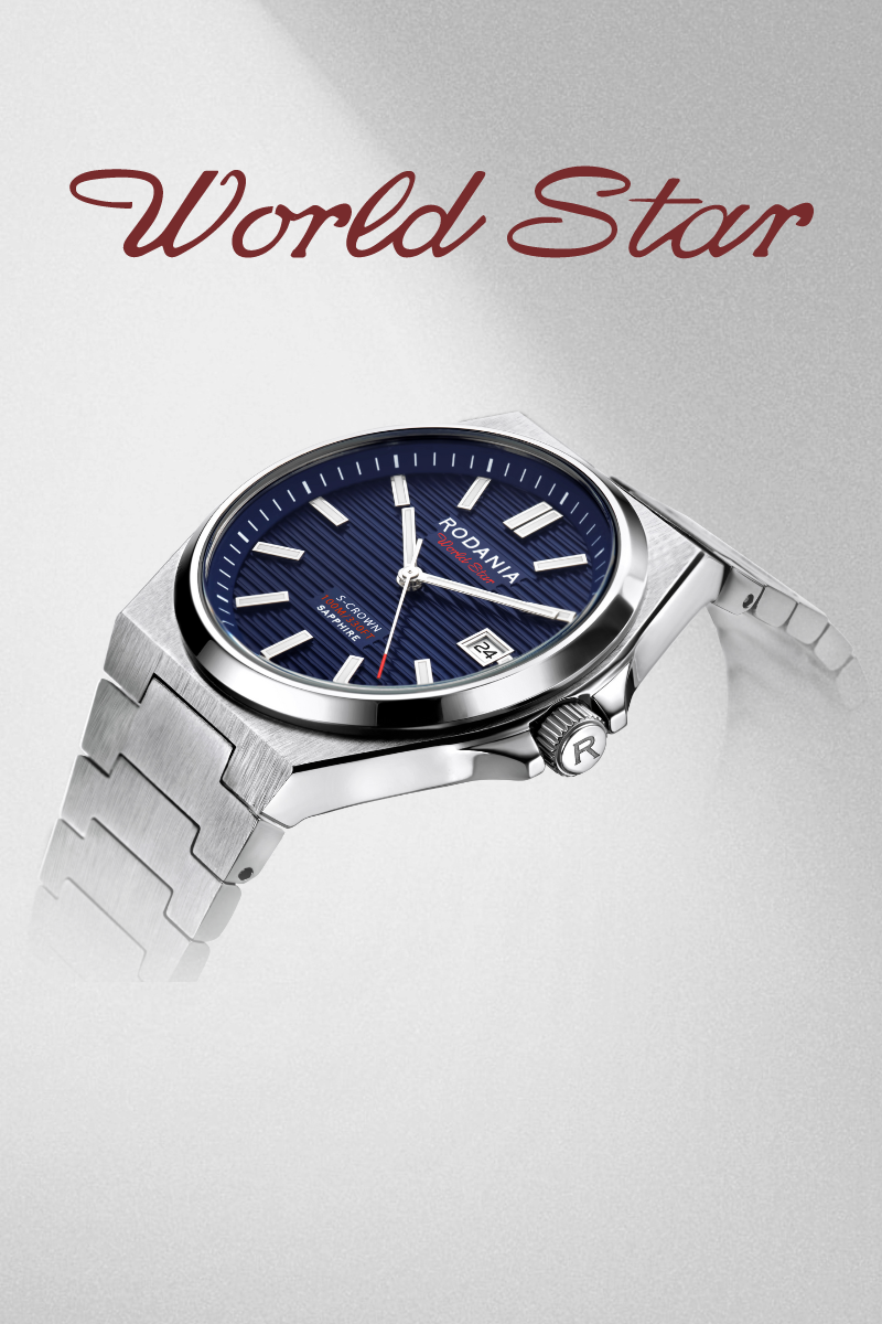 Rodania Watches