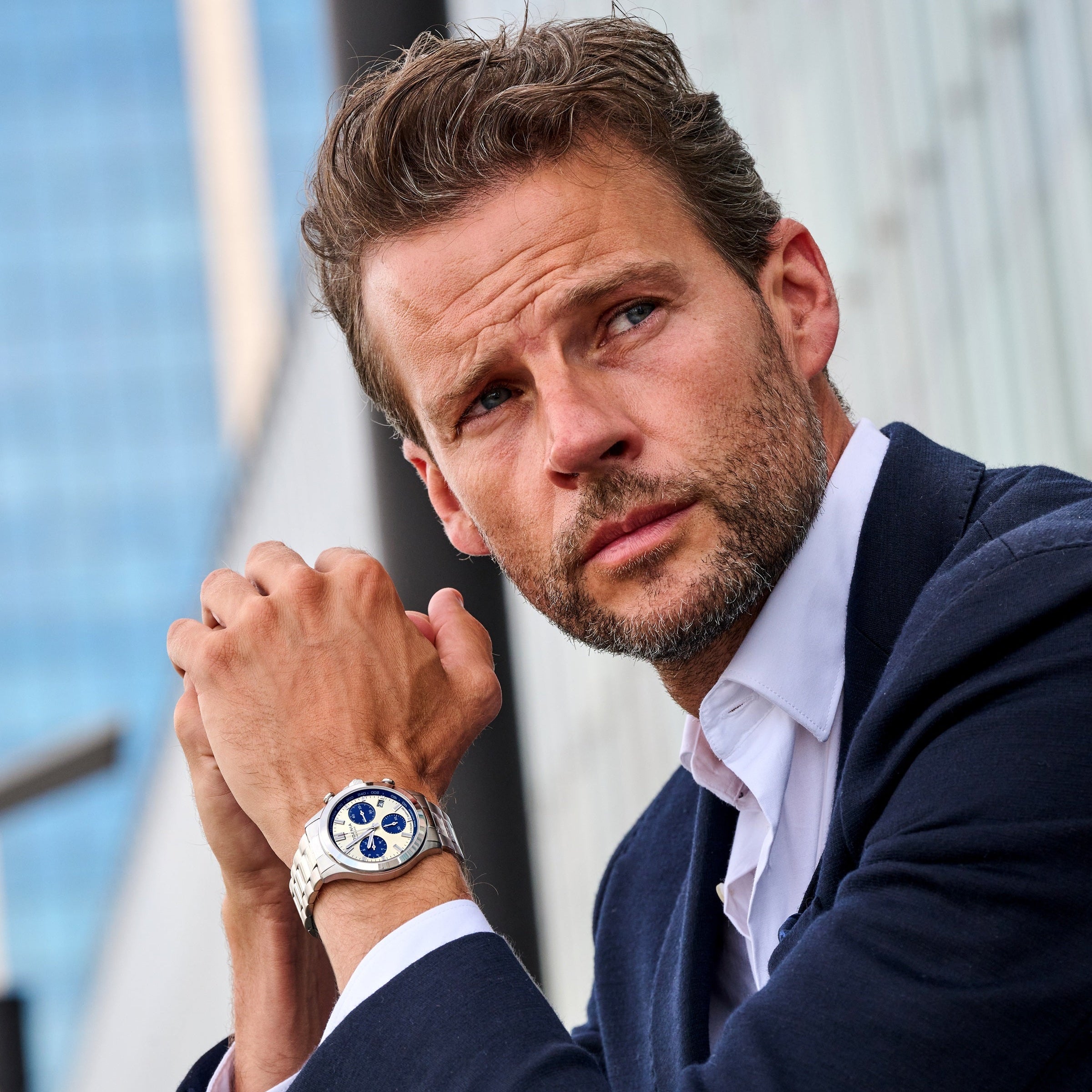 Rodania watch VERBIER CHRONOGRAPH - R17043
