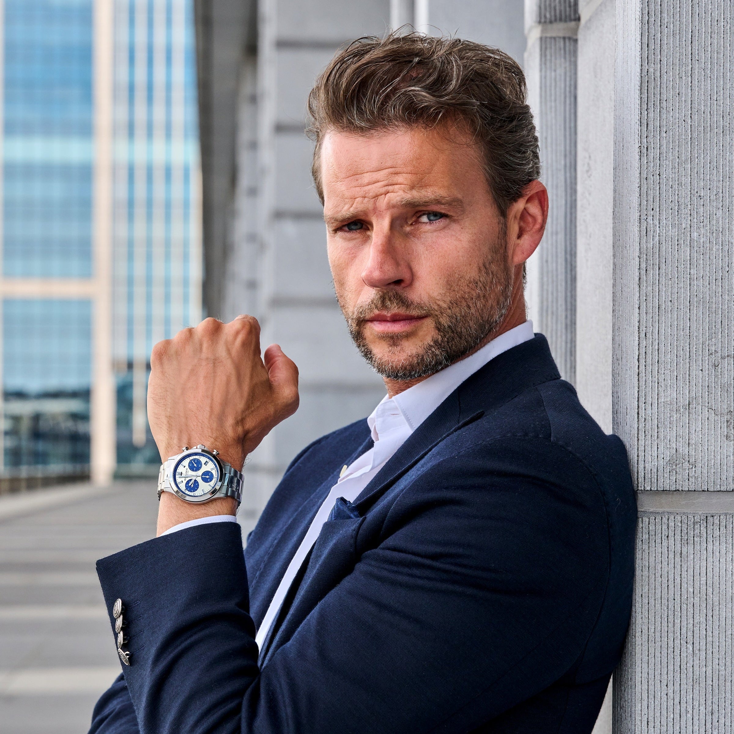 Rodania watch VERBIER CHRONOGRAPH - R17043