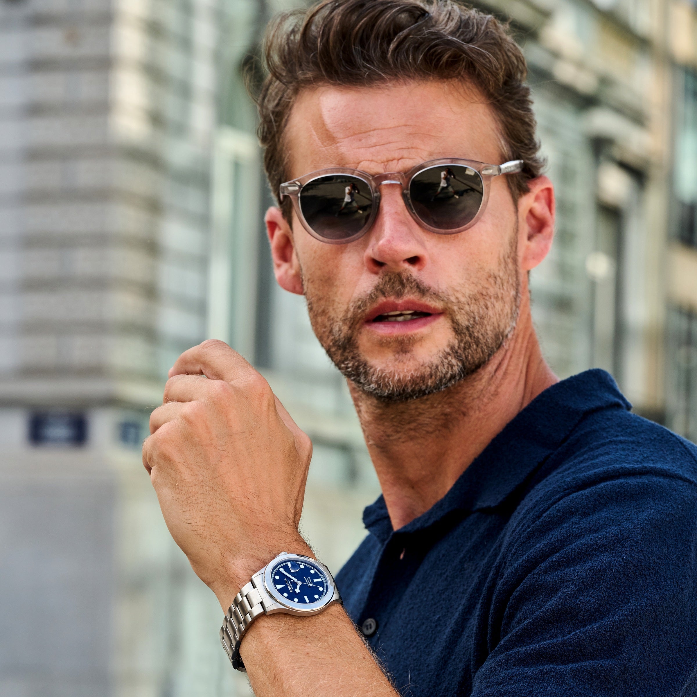 Rodania watch VERBIER GENTS SPORT - R17048