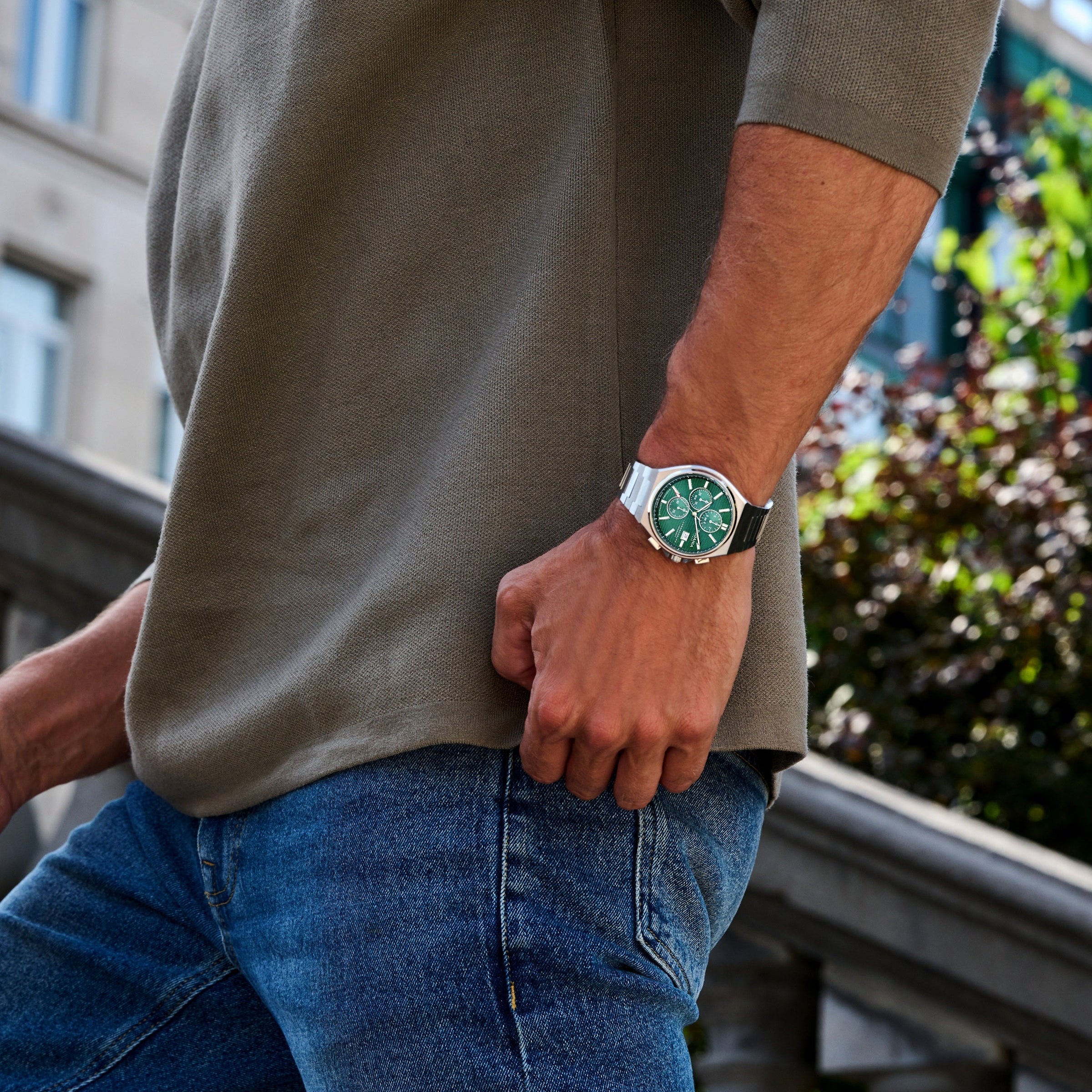 Rodania watch WORLD STAR CHRONOGRAPH - R74012 Rodania watch WORLD STAR CHRONOGRAPH - R74012