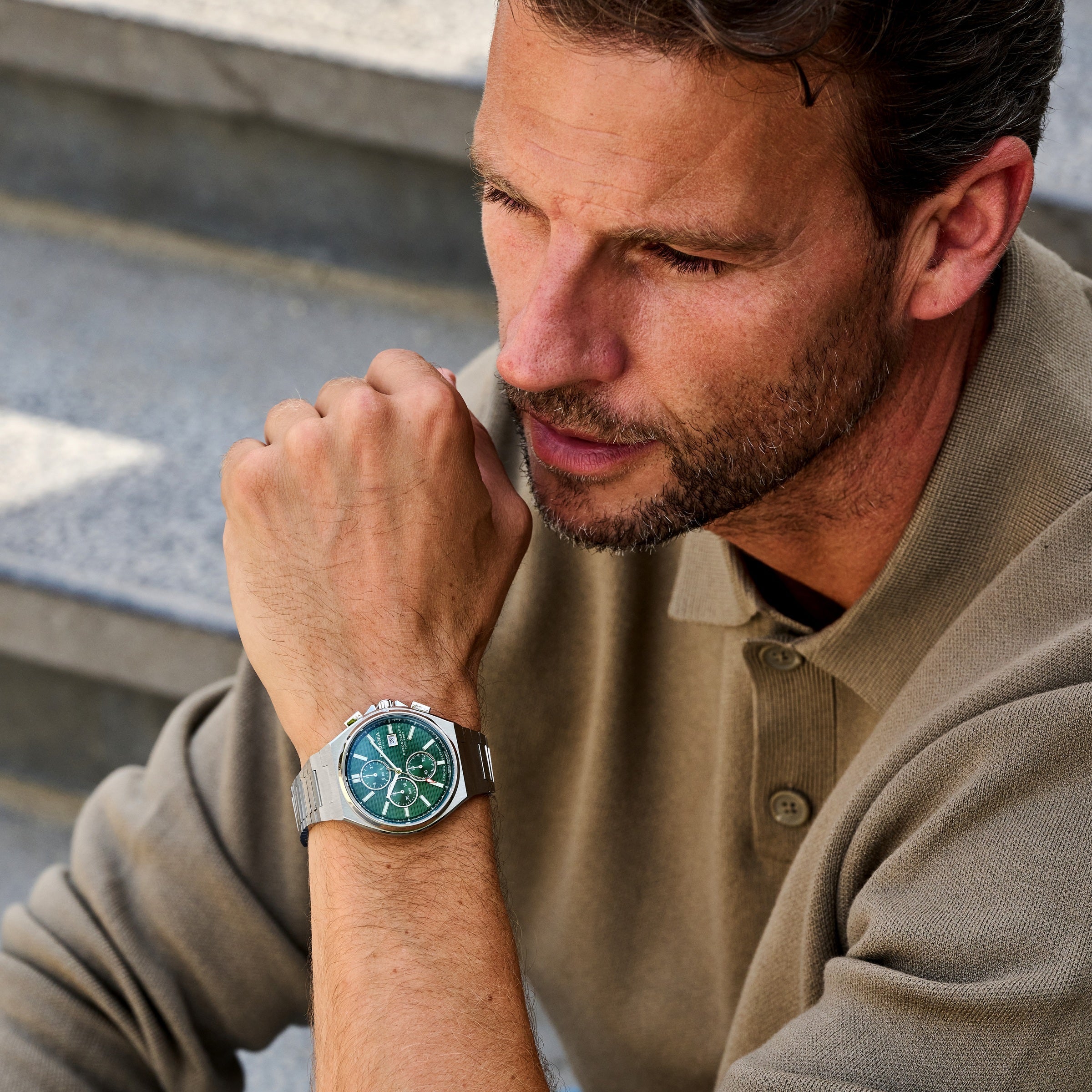 Rodania watch WORLD STAR CHRONOGRAPH - R74012 Rodania watch WORLD STAR CHRONOGRAPH - R74012