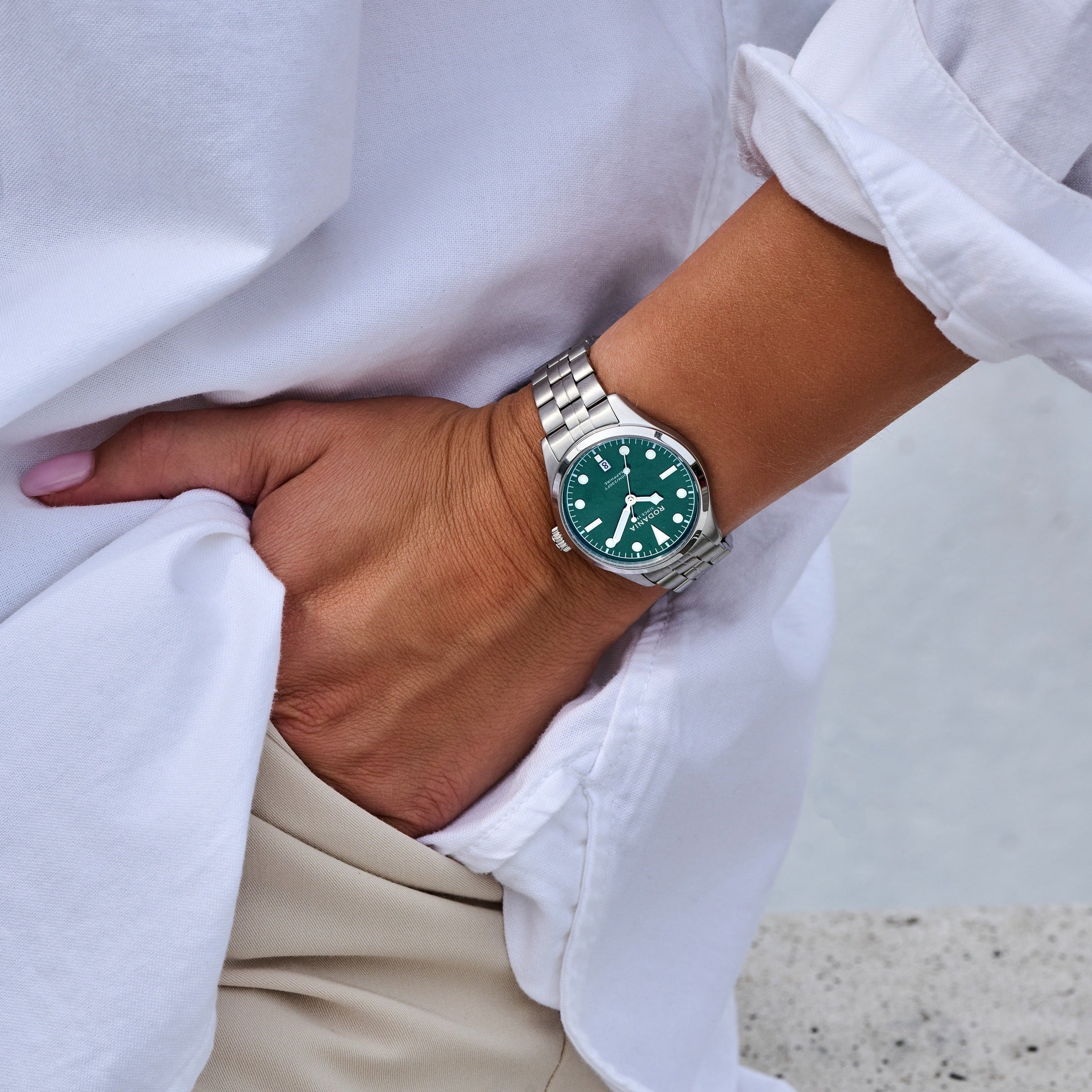 Rodania watch VERBIER LADIES SPORT - R17046
