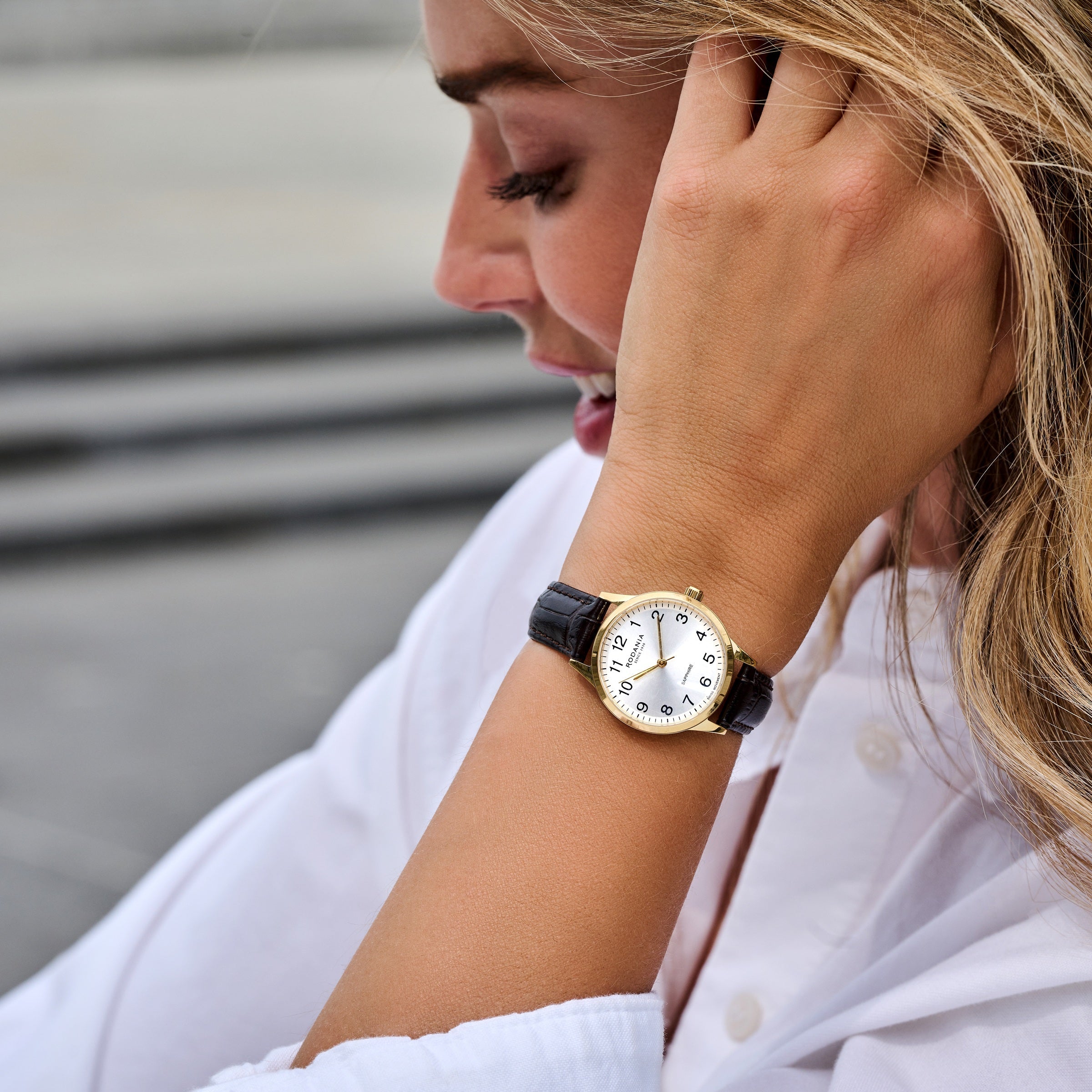 Rodania watch Nyon Sport 30 - R22080
