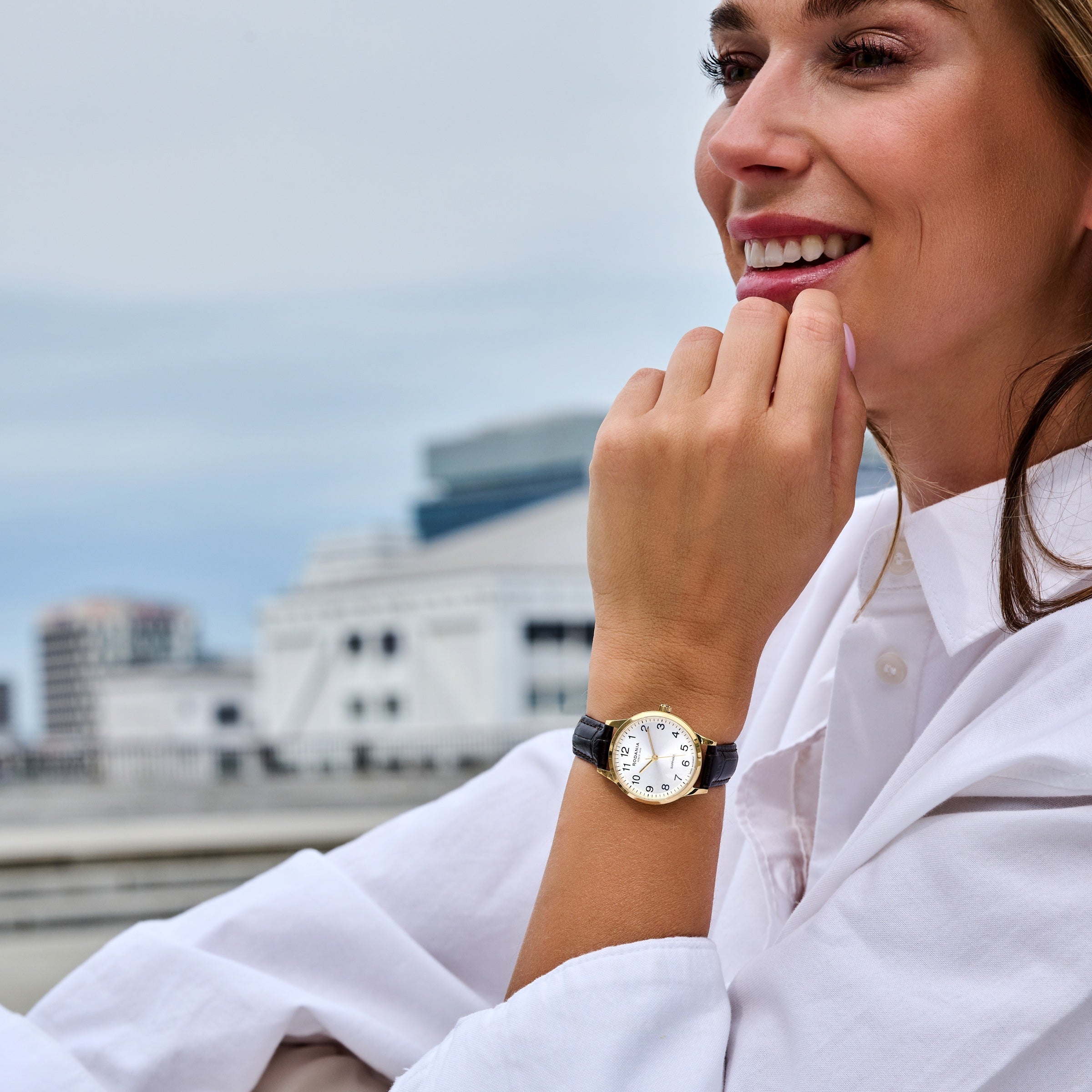 Rodania watch Nyon Sport 30 - R22080
