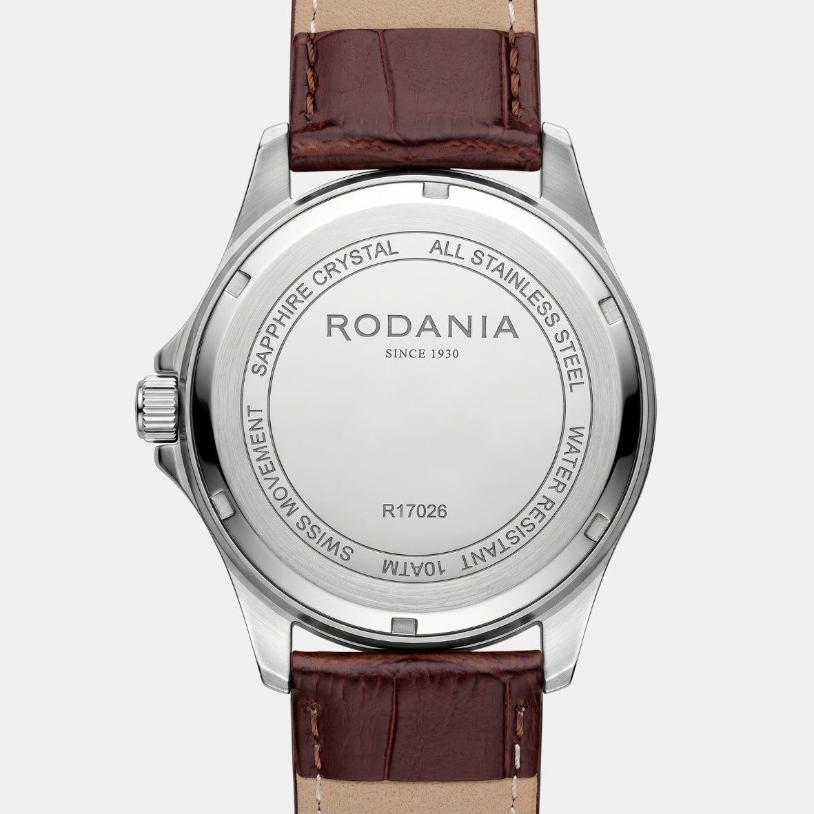 Rodania watch Verbier Cross - R17026