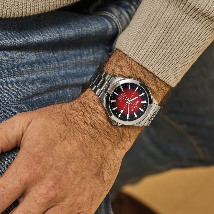 Rodania watch Verbier Cross - R17029