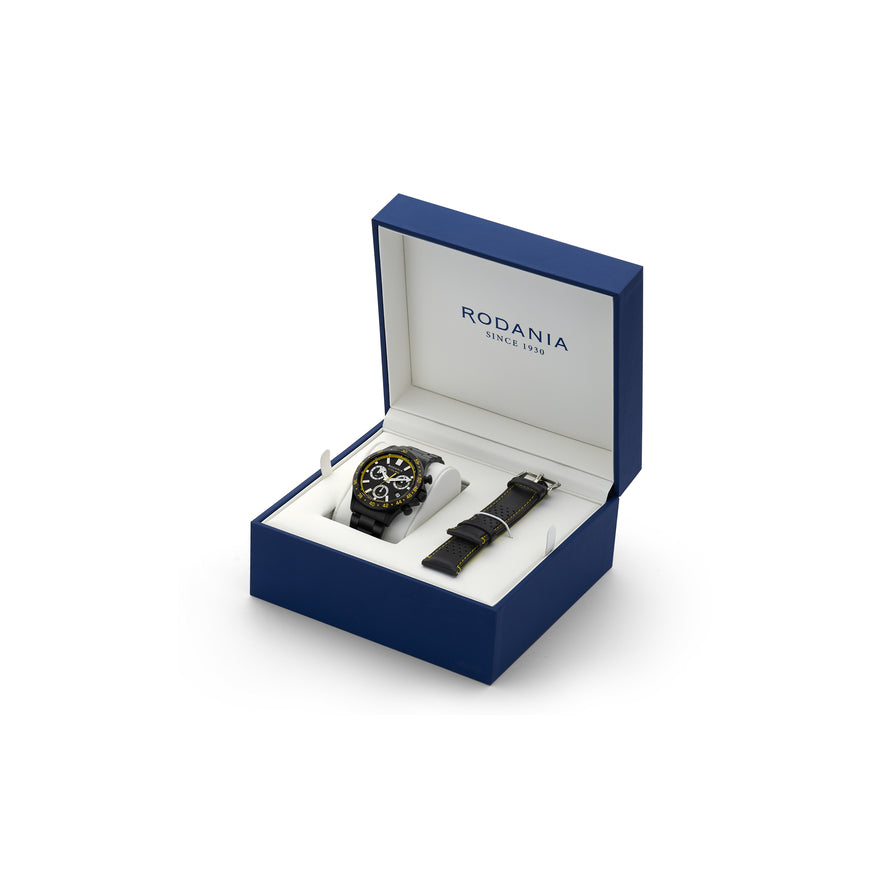 Rodania watch Chronograph Cycling Limited Edition - R17033