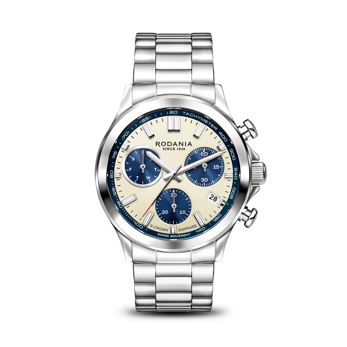 VERBIER CHRONOGRAPH - R17043