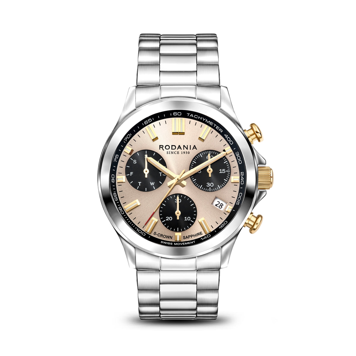 VERBIER CHRONOGRAPH - R17044
