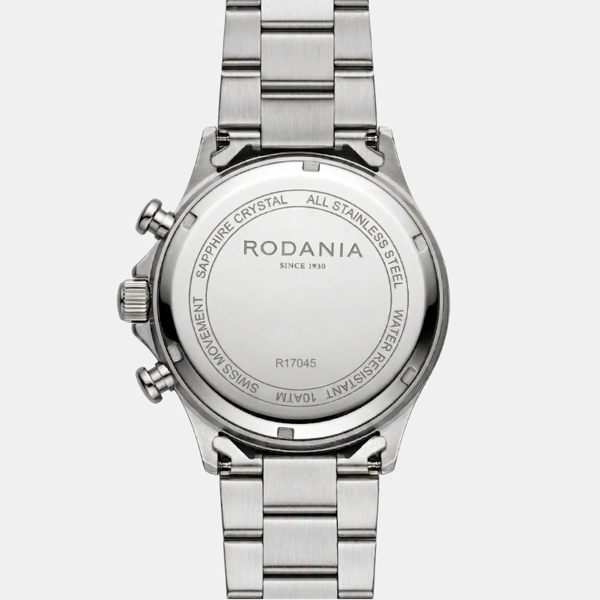 Rodania watch VERBIER CHRONOGRAPH - R17045