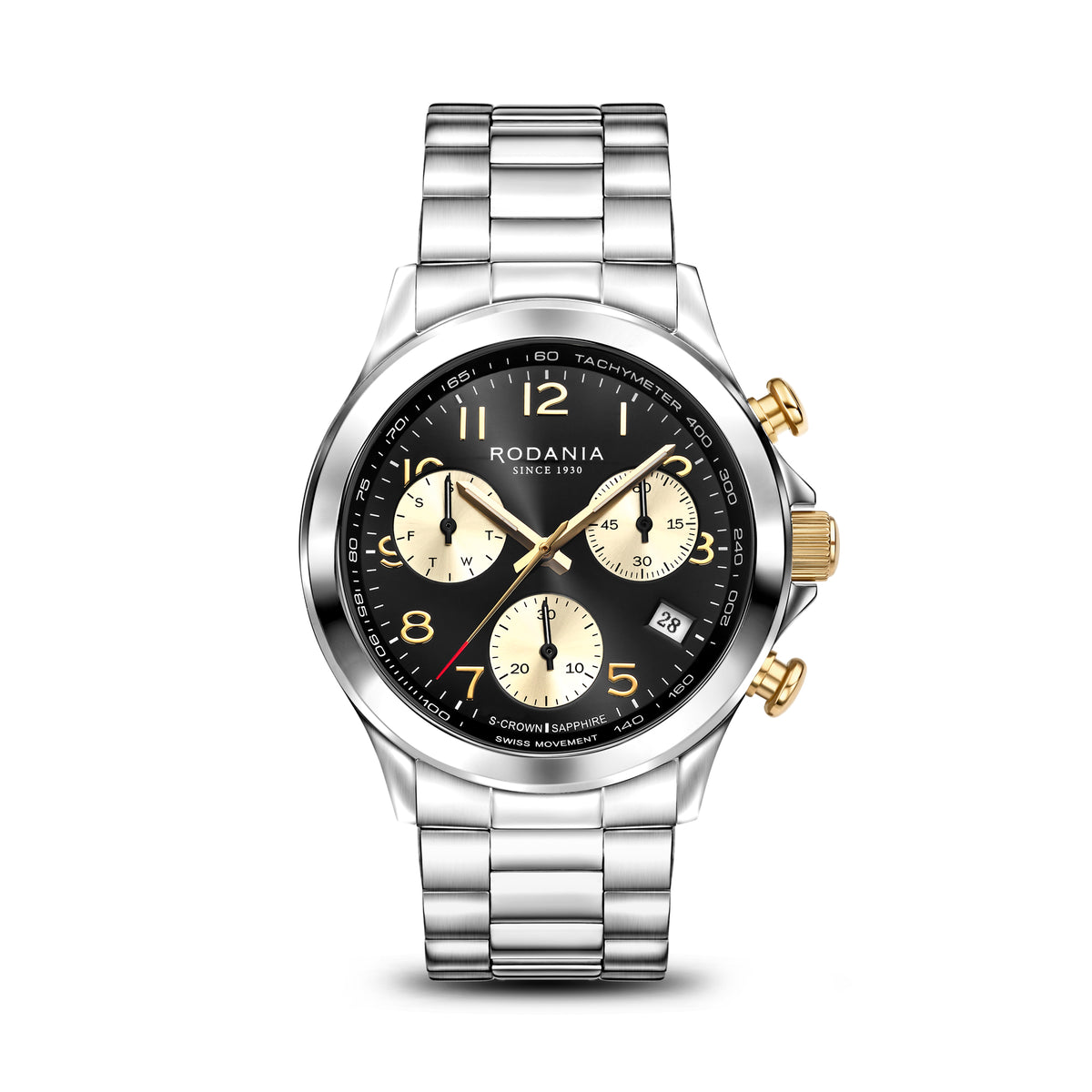 VERBIER CHRONOGRAPH - R17051