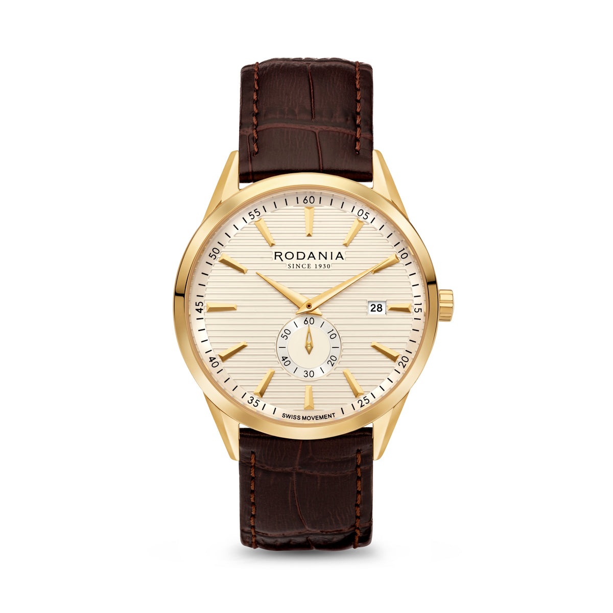 LA VILLETTE SMALL SECONDS - R33003