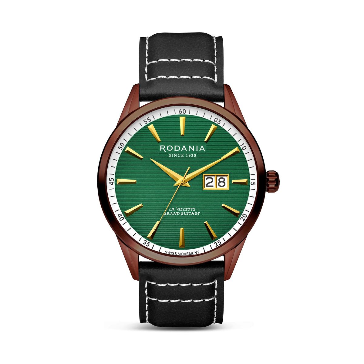 LA VILLETTE GRAND GUICHET LIMITED EDITION - R33006