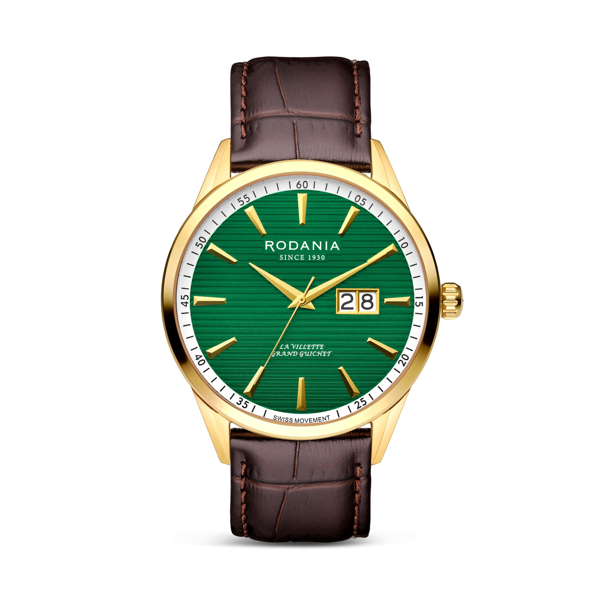 LA VILLETTE GRAND GUICHET LIMITED EDITION - R33007