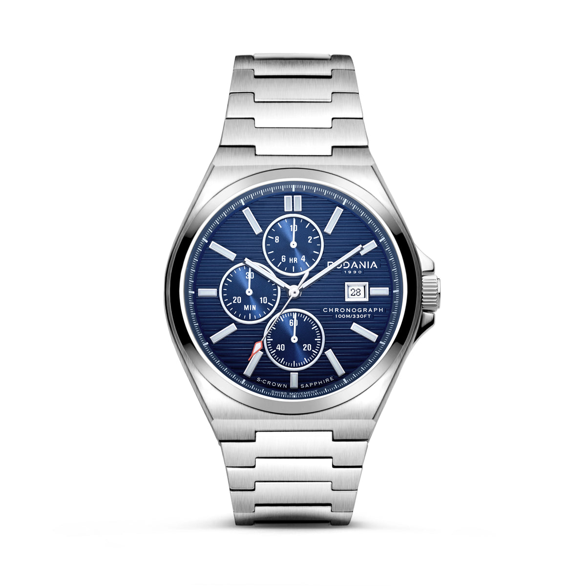 WORLD STAR CHRONOGRAPH - R74010
