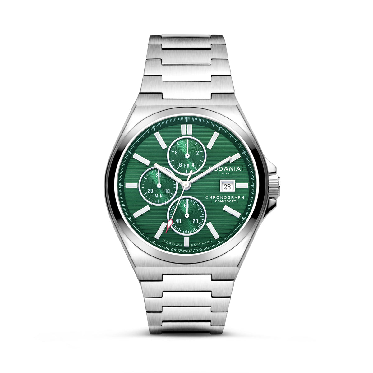 WORLD STAR CHRONOGRAPH - R74012