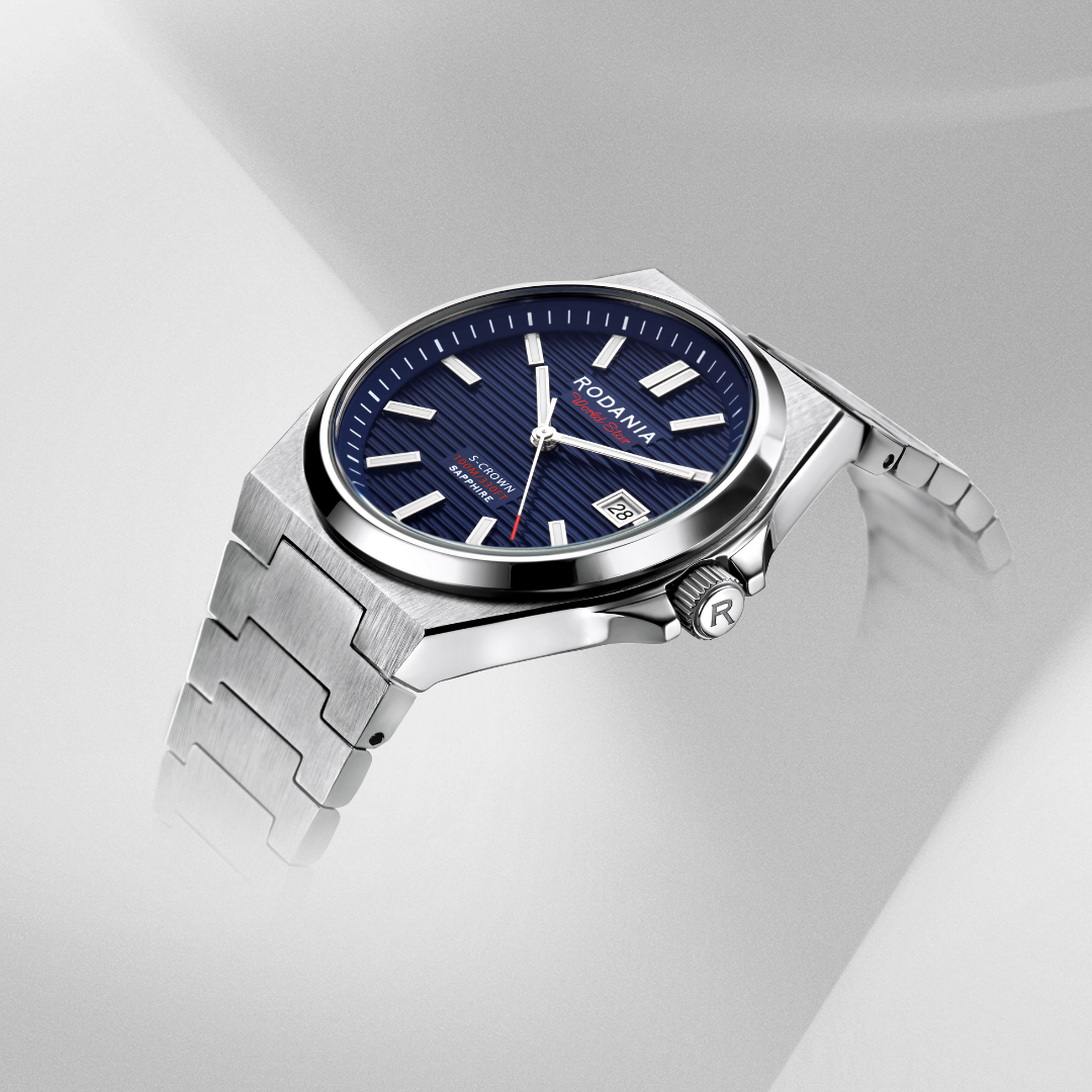 Rodania titanium watch hotsell