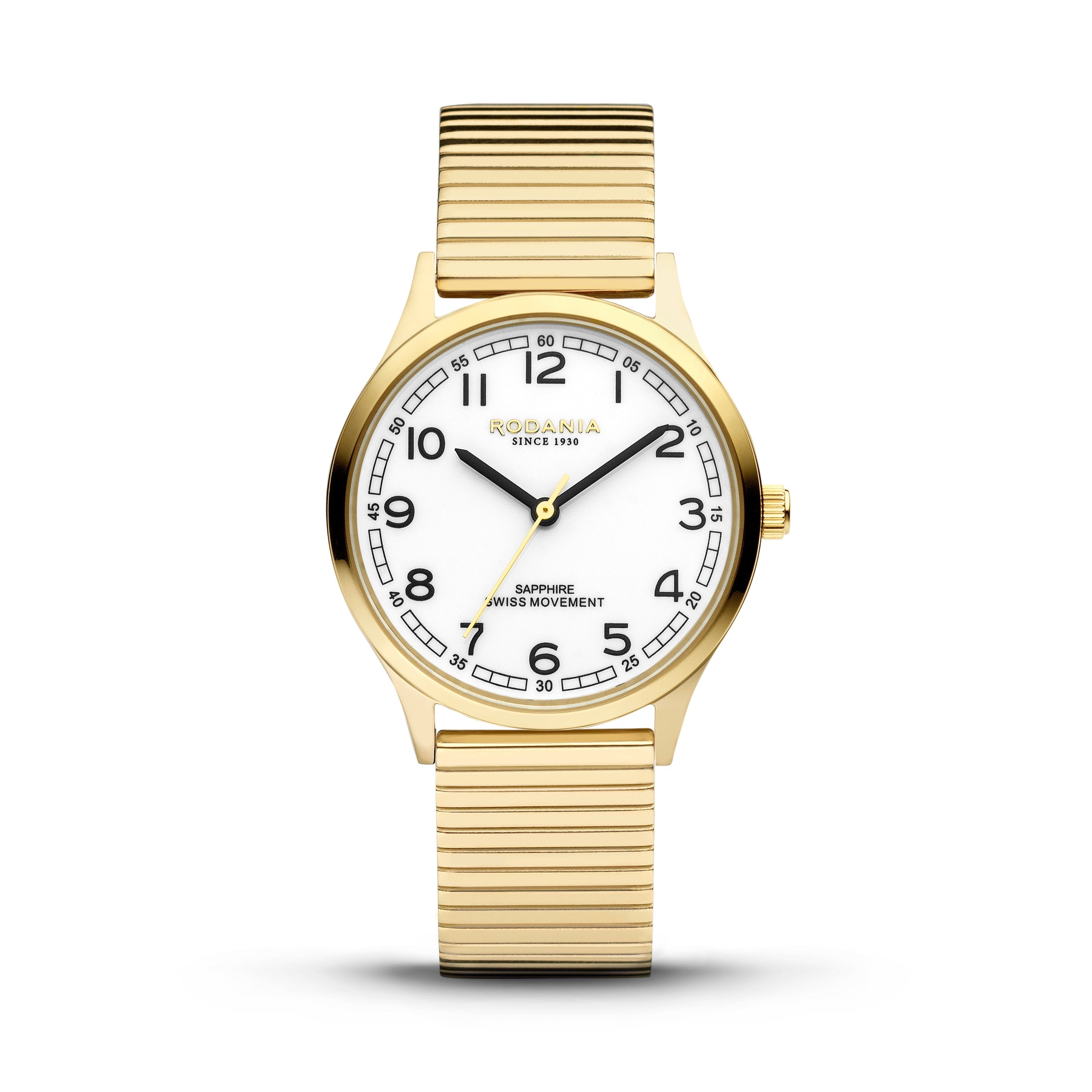 Rodania watch Nyon Classic 30 Fixo R22011