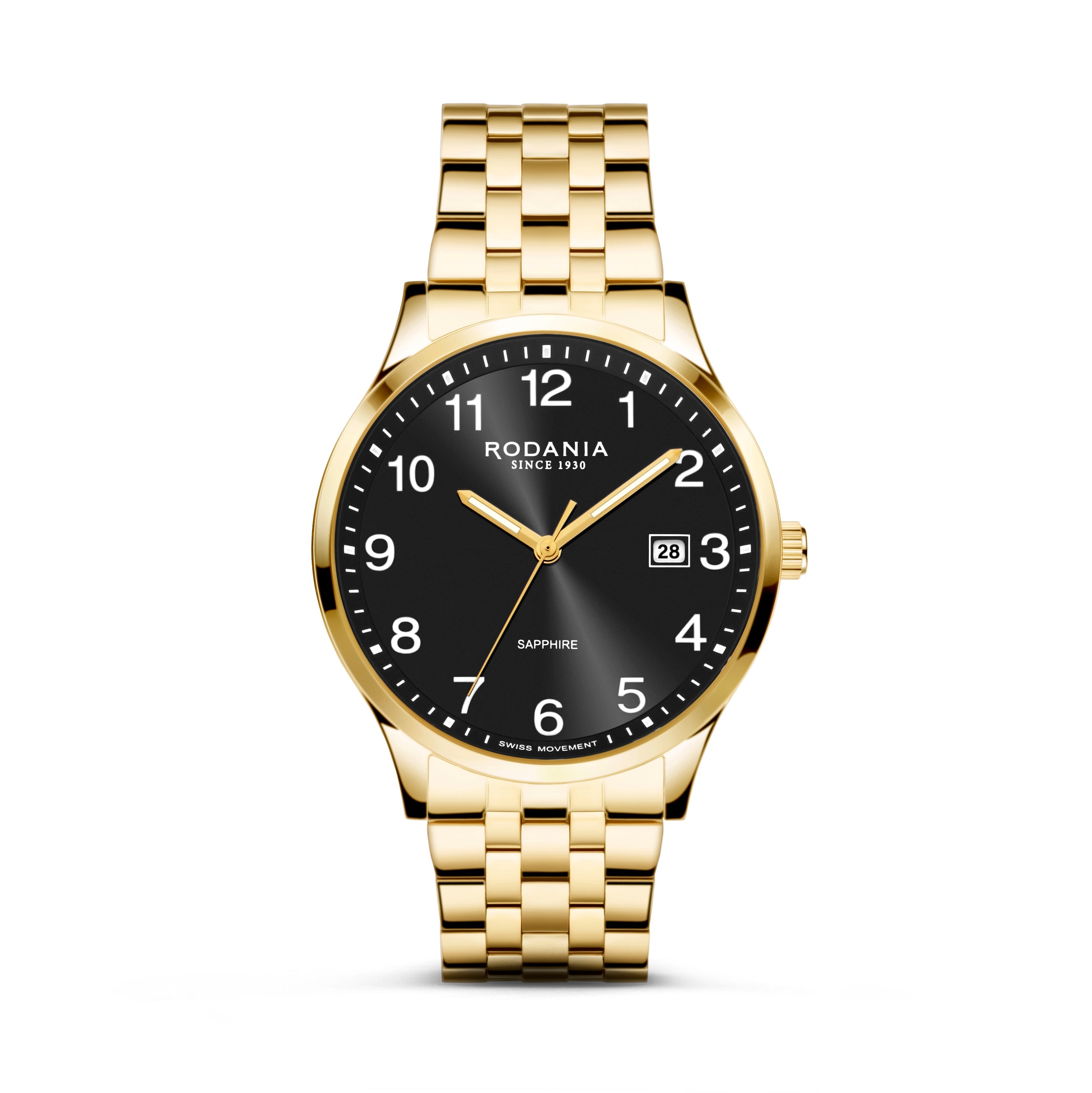 Rodania watch Nyon Sport 40 R22070